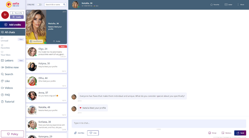 SofiaDate Review 2026: Our Experience, Advices & Standard Costs